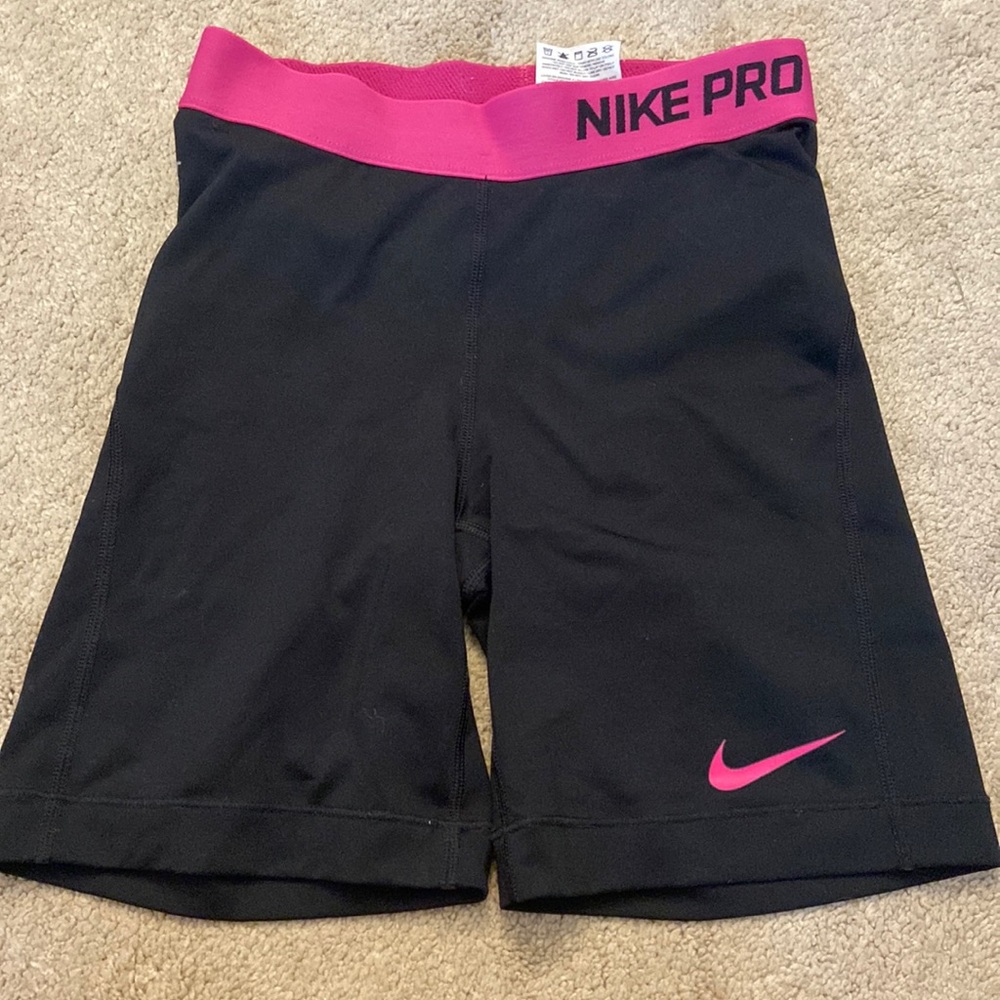 Nike Pro shorts